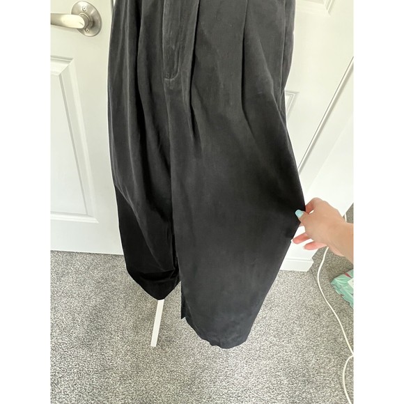 Absence Of Colour Frissie Suspender Trousers Black S Small - Picture 5 of 16